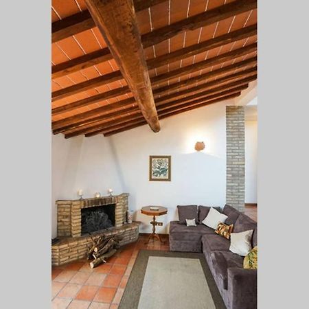 Villa Capannina Vico d'Arbia Екстериор снимка
